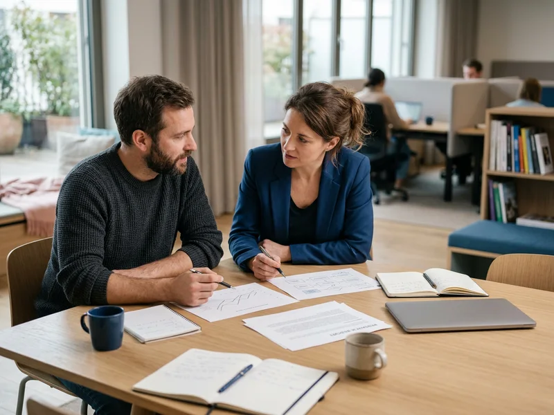Built for the investor who wants to think, not just react